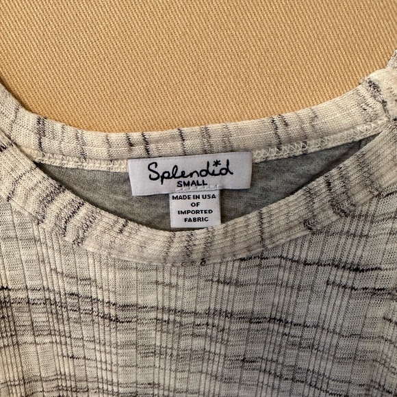 Splendid Halter Dress - Picture 2 of 2